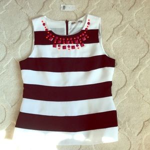 Banana republic top!